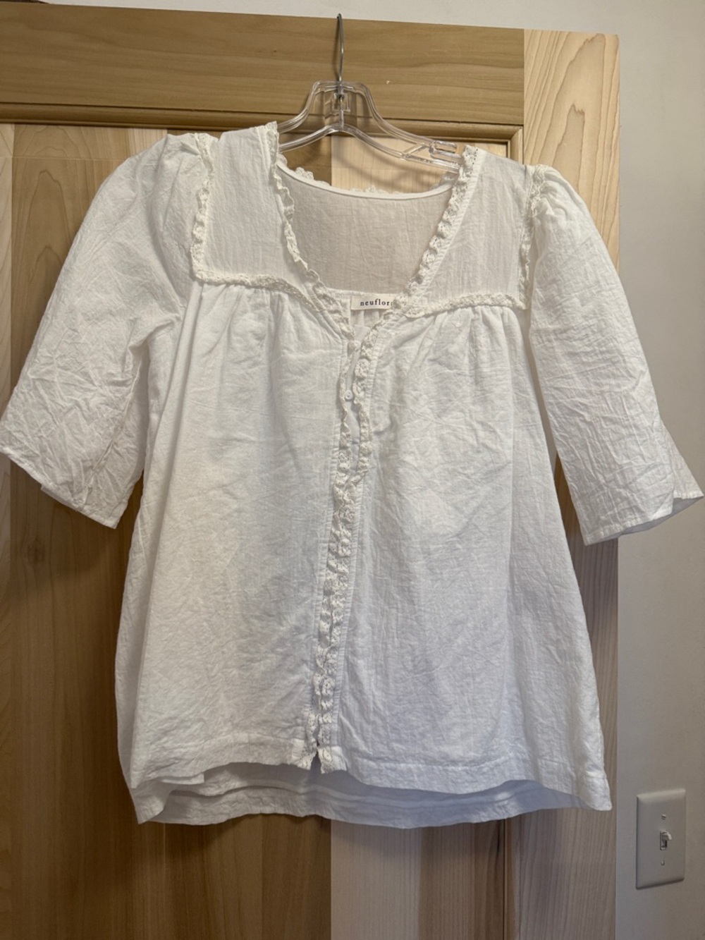 Neuflora Top